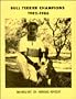 Bull Terrier Champions 1982-1986