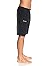 Quiksilver Men's Standard Everyday 21 Board Short Swim Trunk Bathing Suit, Black, 32