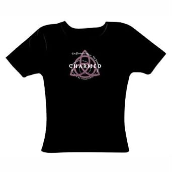 Charmed – Celtic Logo – Babydoll One 