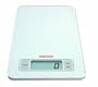 Soehnle 66100 Page Digital Kitchen Scale, White