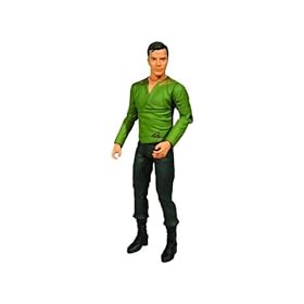  Star Trek The Original Series 6 inch Captain James T. Kirk Action Figure
