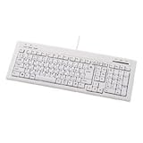 ロアス スタンダードキーボード FKB-U235W