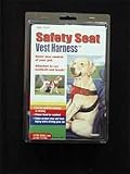 Four Paws Products Safety Seat Vest Extra Small - 59271