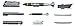 Hasegawa 1:72 Scale Aircraft Weapons IX U.S Joint Strike Munitions Model Kit
