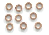 Eigenschaften Wilesco 01538 / 01538 - Wilesco ET - Dichtungen zu Dampfpfeife und Domdampfpfeife, 10 Stück, M5
