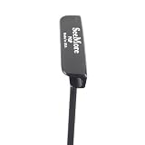 SeeMore FGP Putter w/ Black Finish 35 RH