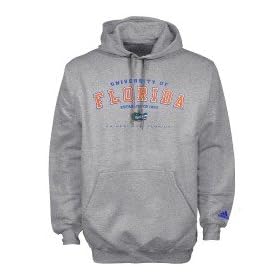 Adidas Florida Gators Ash Ambush Hoody Sweatshirt
