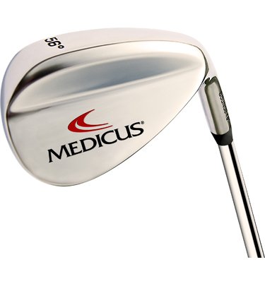 Medicus Performance 56 Degree Wedge (HAND: Right, HEAD:56 Degree)