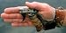 Winn Free Flight C-10 Swivel Pull trigger Mechanism