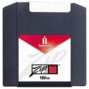 Iomega ZIP 100MB SINGLE PC/MAC ( 32600 )