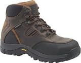 Review   / Carolina Mens 4x4 Dark Brown Waterproof Aluminum Toe Hiker # CA8503