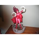 Scarlet Witch 9 Inch Avengers and Adversaries Statue