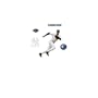 MLB New York Yankees Derek Jeter Junior Wall Decal