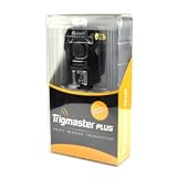 Aputure Trigmaster Plus TX1N 2.4G Auto-Sensing Remote Trigger and Receive for Nikon D300S, D3X, D3, D700, D300, D200; Fujifilm S5 Pro, S3 Pro