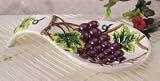 GRAPE Spoonrest spoon rest counter top kitchen decor