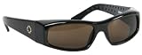 Spy Mc Sunglasses Black Gloss/Bronze Lens