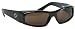 Spy Mc Sunglasses Black Gloss/Bronze Lens