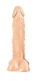 Life Like dildo Beige 8inch