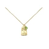 Satya Jewelry Kristen Bell Acholi Tree Peridot