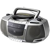 CD/CASS PLAYER W/ AM/FM