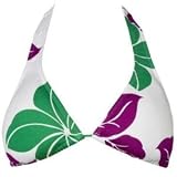 Raisins Gold Coast Rose Halter Top - Women's