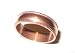 Sporting Goods : Pure Solid Copper Ring Band with Beautiful Design
