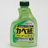 かべ紙専用クリーナー_付替 400mlの画像