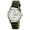 Boccia Herren-Armbanduhr Mit Lederarmband Sport 604-12