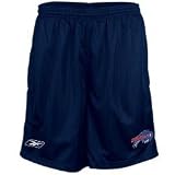 Reebok Buffalo Bills Youth Navy Blue Summer Stack T-shirt