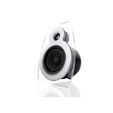 Lars & Ivan Bolero Mini Compact 2-Way 20W Passive Speakers - Black