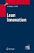 Lean Innovation: Der Deutsche Weg (VDI-Buch)