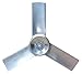 Dayton Propeller, 36" Dia, 5/8" Bore, 14.4 Deg.