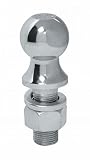 Hitch Ball (1-7/8 X 1 X 2-1/2 Inches)