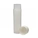 Wheaton 225414 HDPE 6mL Scintillation Vial, with Polypropylene Press Fit Cap (Case of 1000)