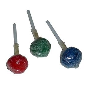 Tongue Painter Lollies x50 Lollipops
