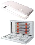 Tempress Bright White 1323 Cam Tackle Hatch, 13 X 23.25 X 11 31br7VWJB0L. SL160 Tempress Bright White 1323 Cam Tackle Hatch, 13 X 23.25 X 11