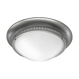 Brushed Nickel Flush mount ceilng fixture