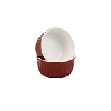 Corningware 7 oz ramekin color Twinpack, discover the colors red Corningware% Corningware 7 oz ramekin color Twinpack, discover the colors red Corningware%