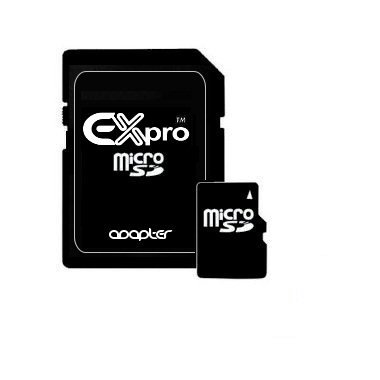 Ex-Pro Micro SD Transflash 2GB Secure Digital Memory Card with adapters suitable for Nokia Téléphone portable :- 6233, 6234, 6263, 6267, 6290, 6300, 6300i, 6301, 6500 Classic, 6500 Slide, 6555, 6650, 7373, 7390, 7500 Prism, 7900 Prism, E50, E51, E61i, E65, E90, N75, N76, N77, N78, N81, N82, N95, N96