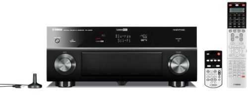 Yamaha RX-A2000 7.1-Channel Audio/Video Receiver (OLD VERSION) Yamaha RX-A2000 7.1-Channel Audio/Video Receiver (OLD VERSION)