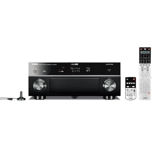 Yamaha RX-A2000 7.1-Channel Home Theater Receiver