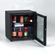 Avanti BCA193BG 1.9 CF All Refrigerator - Black with Glass Door