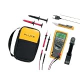 Fluke FLU179/1ACII Multimeter Combo Kit