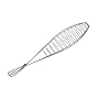 Faringdon Collection Barbecue Large Fish Grill
