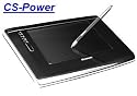 HANVON ArtMaster 0605 SCHWARZ DIGITALISIERER DESIGN MULTIFUNKTIONS USB PROFESSIONAL PROFI GRAFIKTABLETT TABLETT Win98 ME 2000 XP VISTA Win 7 Mac OS INKLUSIV SOFTWARE 1024 dpi 4000 lpi Aktive Fl&auml;che (mm) : 152,4 x 127 ArtMaster Art Master 0605