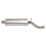 Bosal 215-209 Rear Muffler by Bosal
