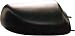 CIPA 27091 Chevrolet OE Style Manual Remote Replacement Driver Side Mirror
