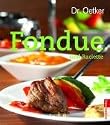 Fondue und Raclette