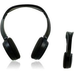 The Best Car Stereo Video Foldable Universal Wireless Ir620 Headphones