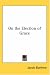 Book On the Election of Grace
